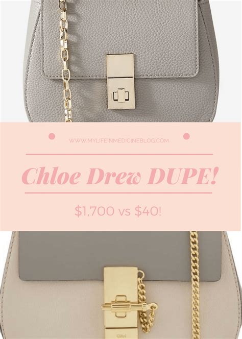 chloe camera bag dupe